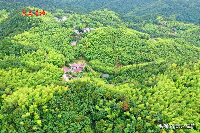 环游迹溪村，胜景连环，免费游览铜壶滴漏