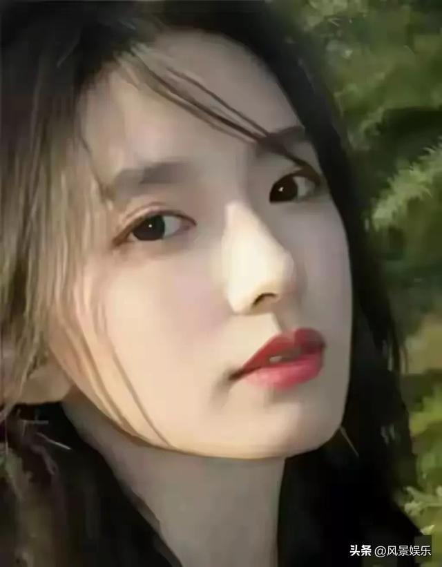 河南师范大学校花张婉莹美貌惊艳全网，网友惊叹:美到移不开眼