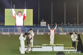 恭喜！吴江小将，亚洲冠军！图片