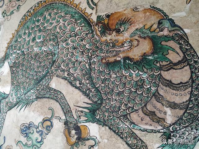 东莞凤凰亭，亭里刻着一只“神兽”，流传着怎样的故事？