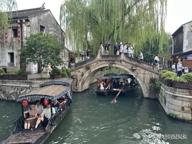 湖州城韵·南浔古镇