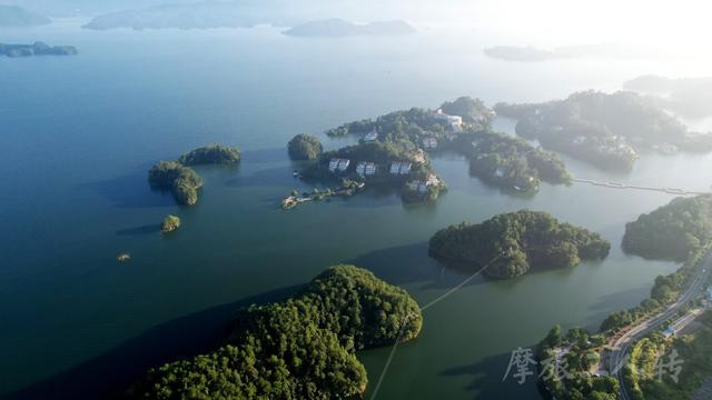 皖浙摩旅二人转——千岛湖环湖篇（中）