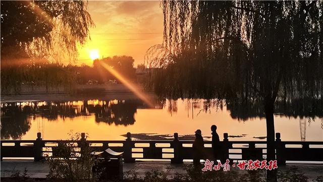于细微处见长流——河西走廊遗产线路之敦煌微观