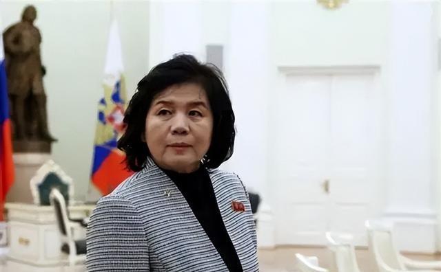 中方全面谈成，朝鲜61岁铁娘子抵京，韩三军统帅：将终结敌对时代