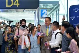 泰国打头阵！东盟10国与中国永久“免签时代”或将到来图片