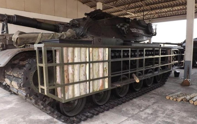 大开眼界！中式反坦克火箭弹被木头拦截，泰军是怎么做到的？