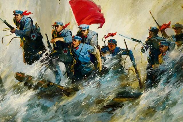 红军为啥要长征？其实源于一个乞丐提供的绝密情报！