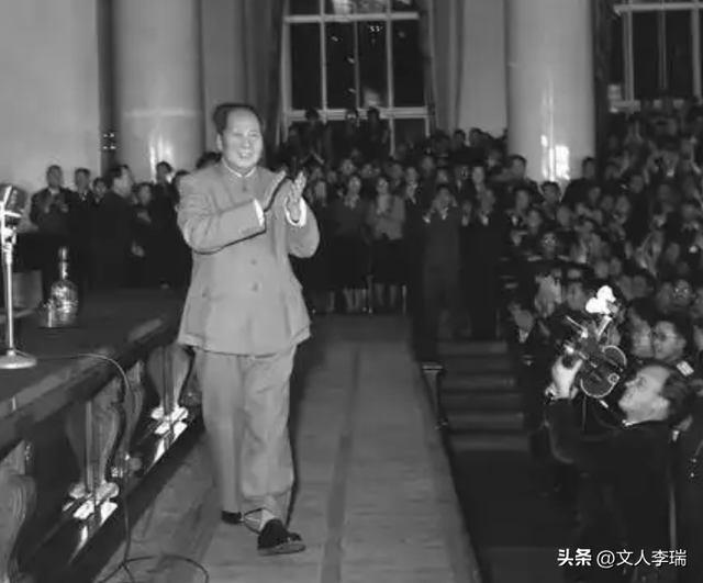毛主席：李克农是好人，当年我靠边站没有秘书，是他送来了叶子龙