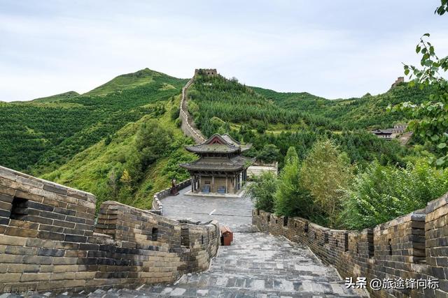 黑云压城城欲摧，一首《雁门太守行》，藏着震撼的边塞旅行密码