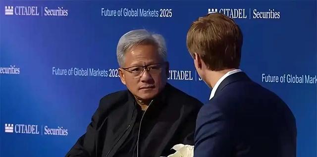 黄仁勋再布惊天局！砸10亿激活诺基亚，目标直指2000亿AI帝国