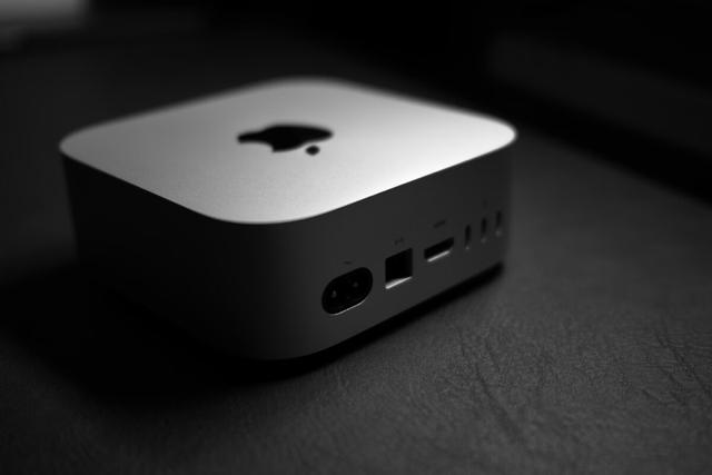 虚拟机不好用？Mac mini 多配一台Windows电脑，用远程桌面更好！