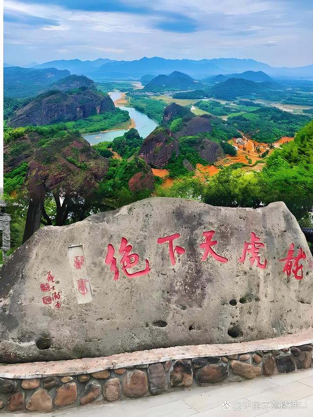 踏迹寻旅：江西的诗意从不止于滕王阁的晚霞与庐山的云海