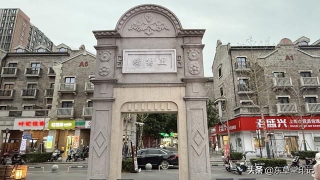 探秘浦东绿都绣云里：海派风情与现代商业的梦幻交织