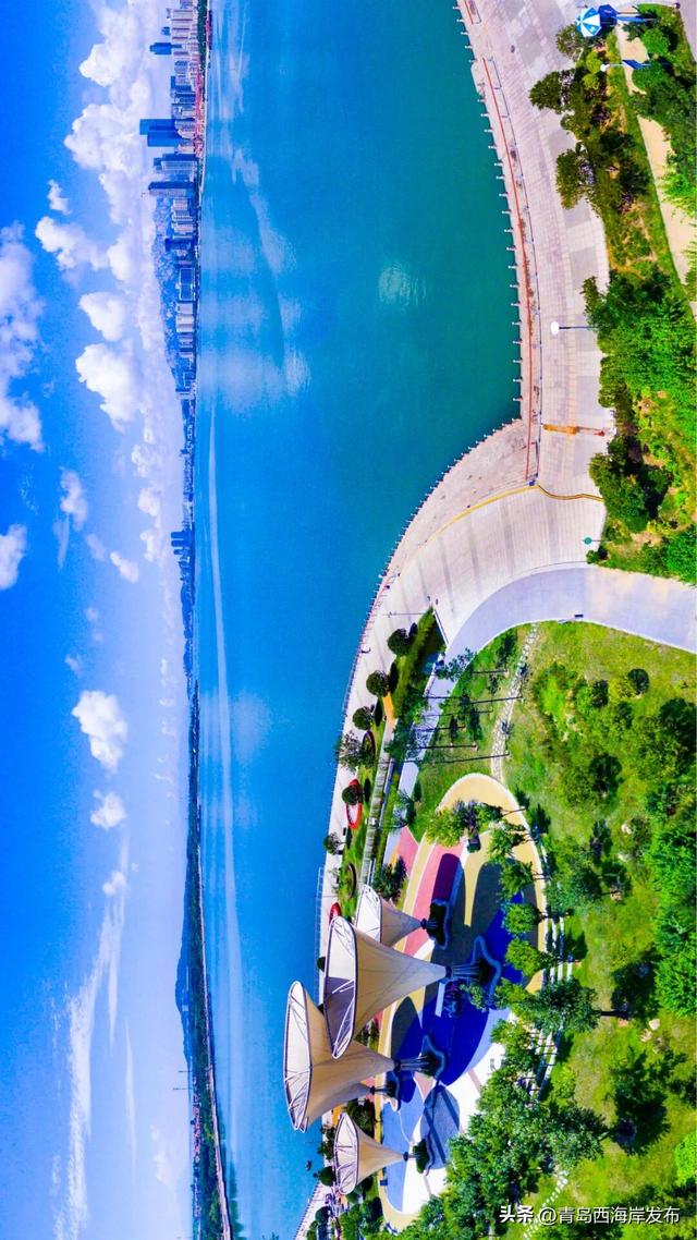 西海岸申请成为你的壁纸！🤩