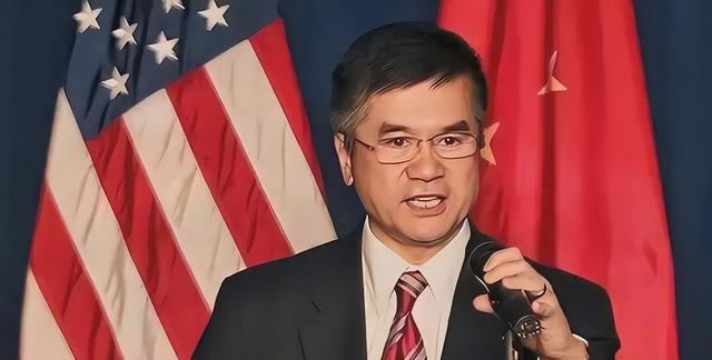 骆家辉：中国最好不要自主研发尖端芯片，因为美国不希望看到！
