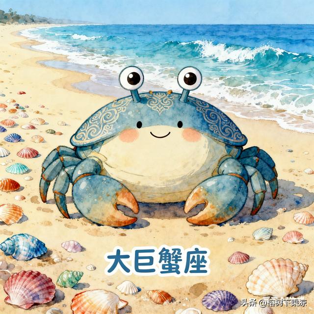 巨蟹座注意！别不信，这是时机到了！中秋节后保准顺顺利利！