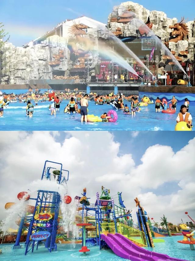 夏日玩水指南！山东这些清凉玩水地，承包一整个盛夏的快乐！