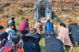 老祖宗说“上坟最怕带6人！”哪6人？为何？别不听老人言！图片