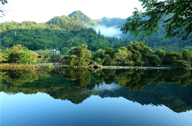 【线路产品】生态陇南 康养胜地