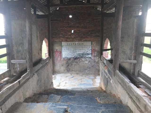 走近桂林全州文桥东峰桥，《全州志》康熙版中列为全州县内第一桥