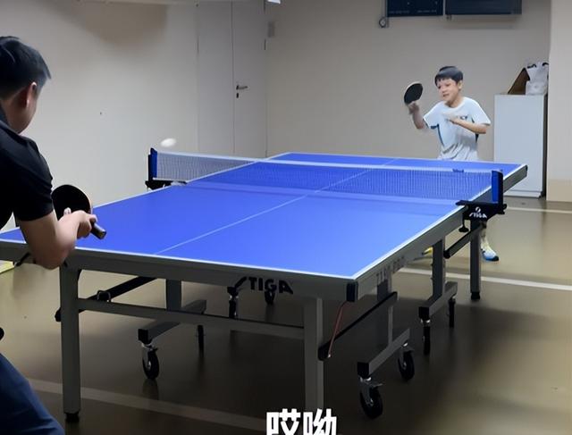 虎父无犬子！王皓也没想到，8岁的儿子，如今也能给自己争光了