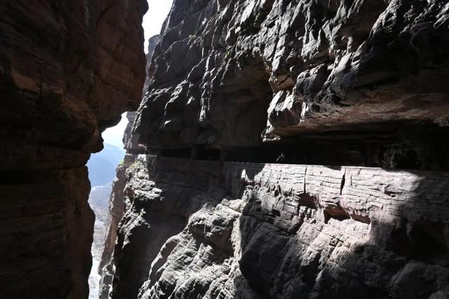 【警营文化】重上云台山之红石峡