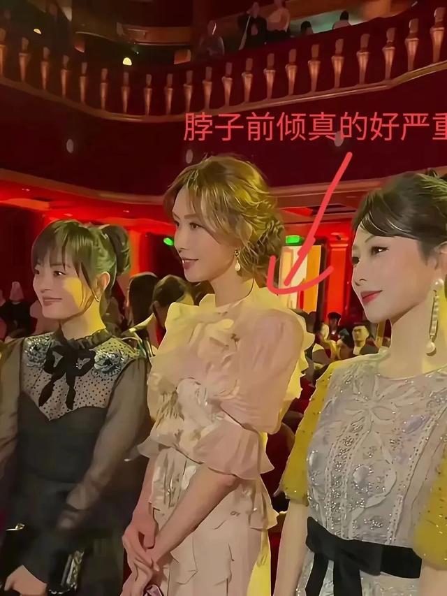 用力过猛！51岁林志玲打扮日系现身上海，女神还是“装嫩”？