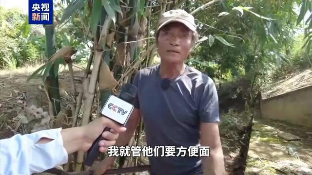 柬泰冲突期间柬老兵排水管里躲了6天
