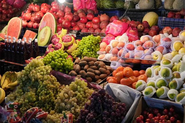 库尔勒乡村巴扎 邀八方来客共赴冬日烟火之约