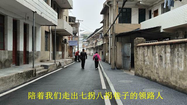 四天的走街串巷，我们了解了新余不同于其他城市的特点