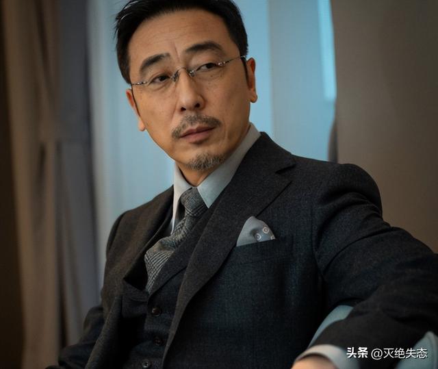 共用一张脸的5对明星“父子”，最后一个真不是私生子吗？