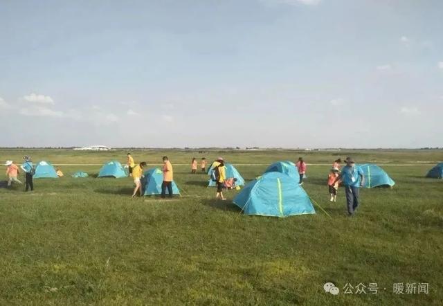 马上狂欢！8月2日-4日，来鄂尔多斯这里→