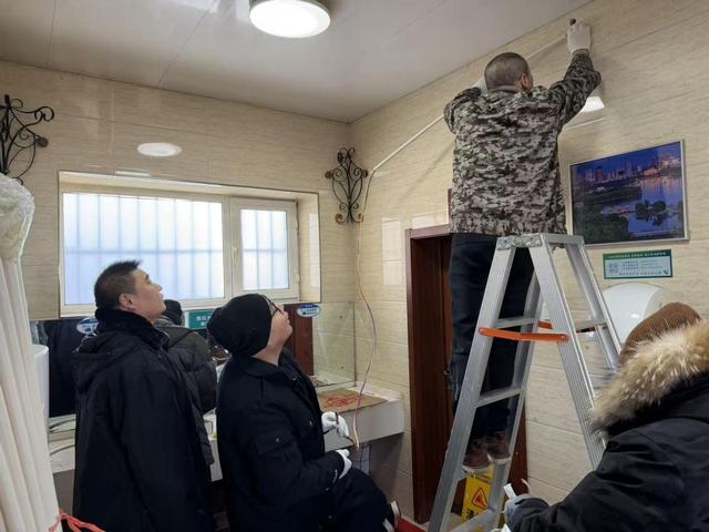 南湖暖冬服务图鉴：以细节见真心，让游客宾至如归