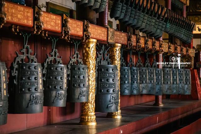 我国现存最大的金丝楠木大殿，等级超过太和殿，却常被游客遗忘