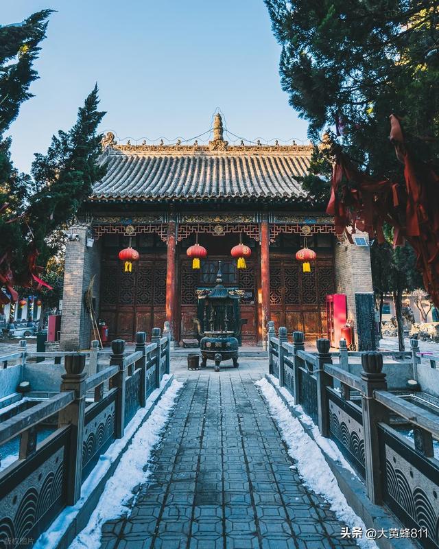 认识大美河南的每个县——第30波：武陟