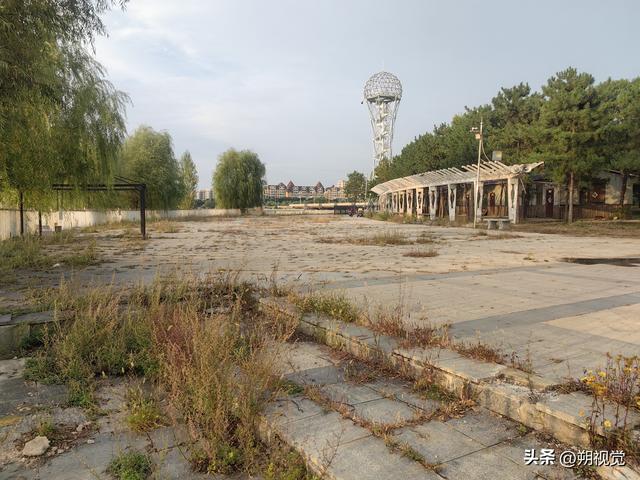 朔城区，恢河又建观景台