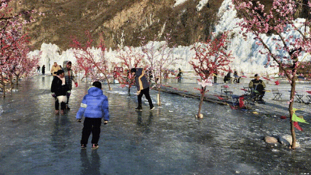 跨越山海 圆梦冰雪，秦皇岛六大玩冰戏雪好去处快收藏！