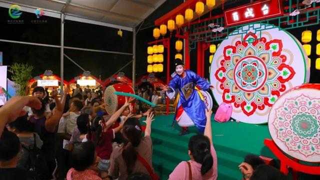 肇庆环星湖啤酒嘉年华入选第三批“粤式新潮流”热门场景名单！