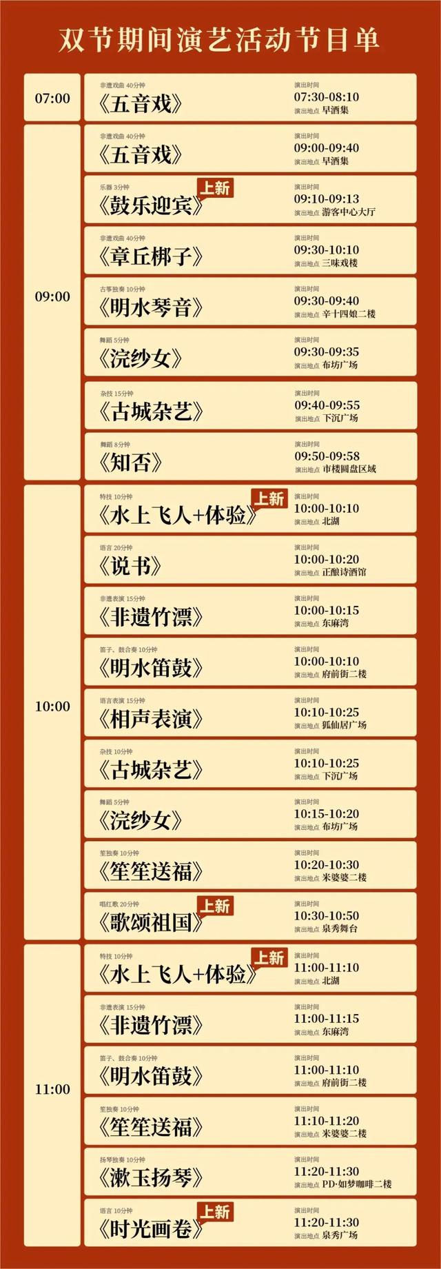不出济南国庆度假“天花板”，寻泉、烟花、演艺等一天玩不完！