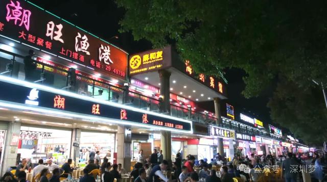深圳中部宣布!一口气打造4座“城”,发布31个新地标