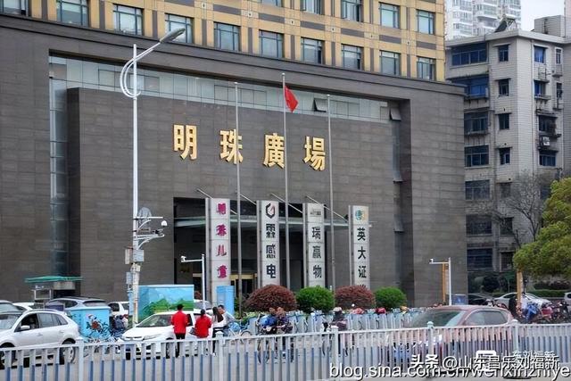 从九江到南昌：我的见闻与感慨 （江西之旅第十六篇）