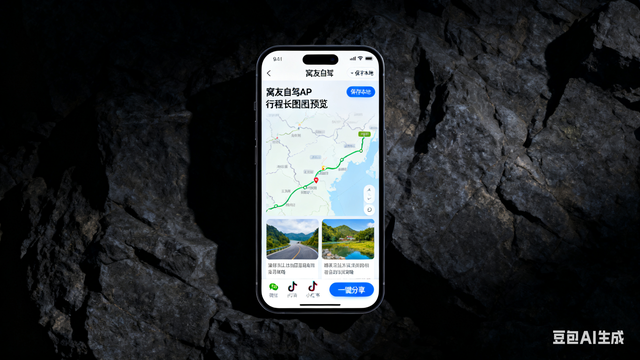 为啥自驾老玩家都用“窝友自驾”？9大功能戳中痛点，附实操教学