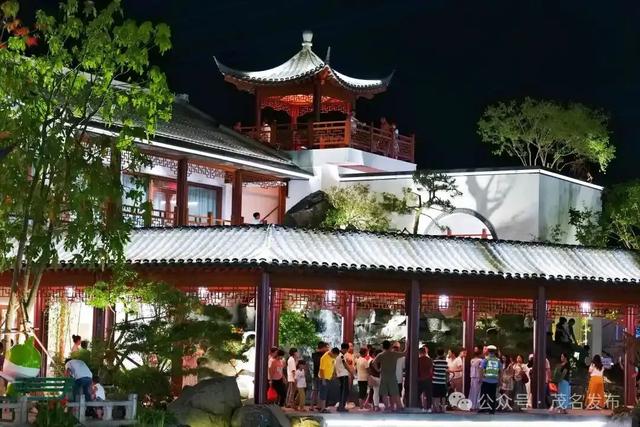 茂名新观察⑧ | 柏桥服务区为何这么“火”