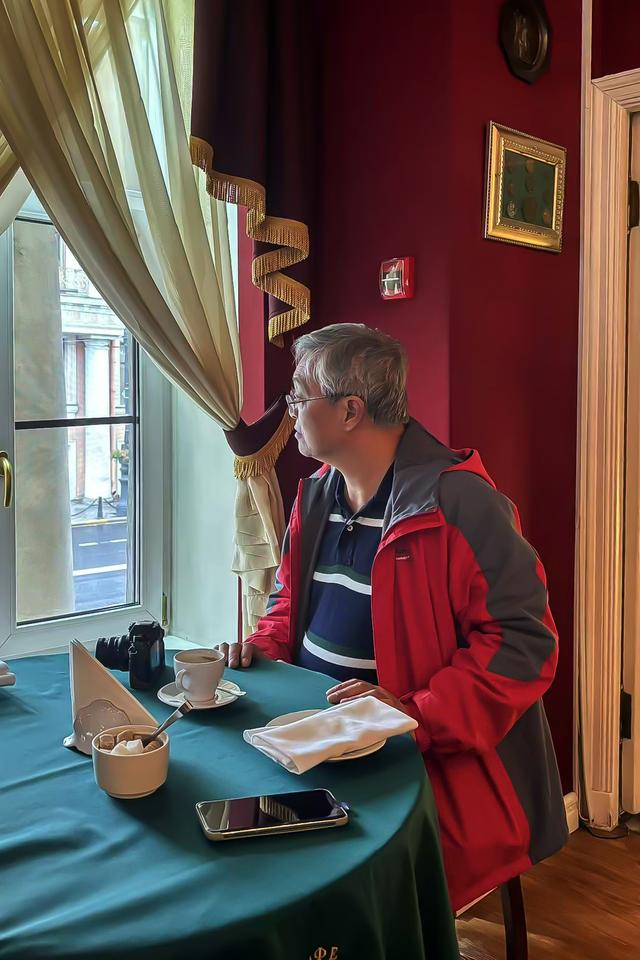 乙巳仲秋俄罗斯莫彼双城记之十一：圣彼得堡街景