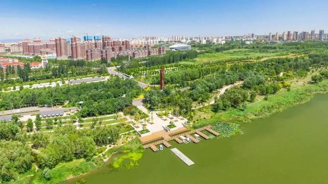 潮白河畔的森林奇遇记~天马四季亲子跑宝坻站等你来！