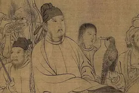 《容斋随笔》，“以财交者，财尽而交绝​；以色交者，华落而爱​渝”图片