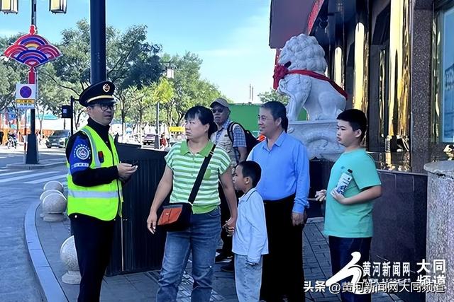 假期数据揭晓！大同8大景区累计接待152万游客，文旅市场火力全开！
