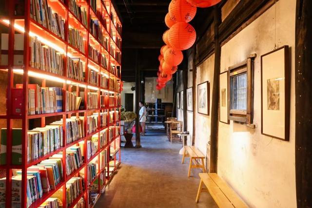 百年古建“变身”多元文化空间！湖源山里“龙鳞一条街”今天惊艳亮相