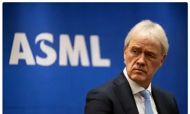都反水了！ASML、荷兰光刻机供应商相继宣布，外媒：事情闹大了