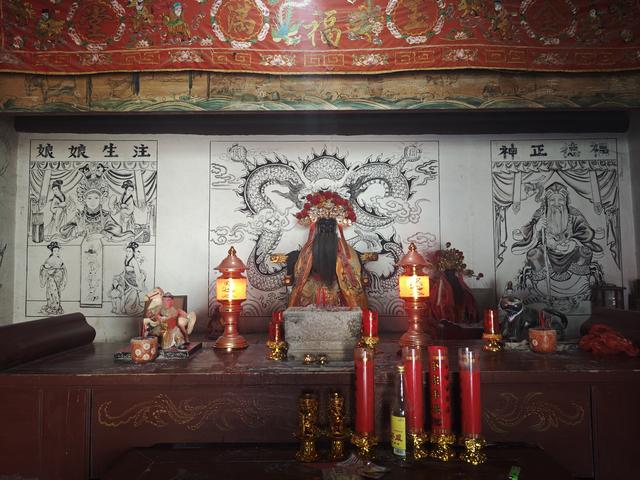 同安石浔碧海殿